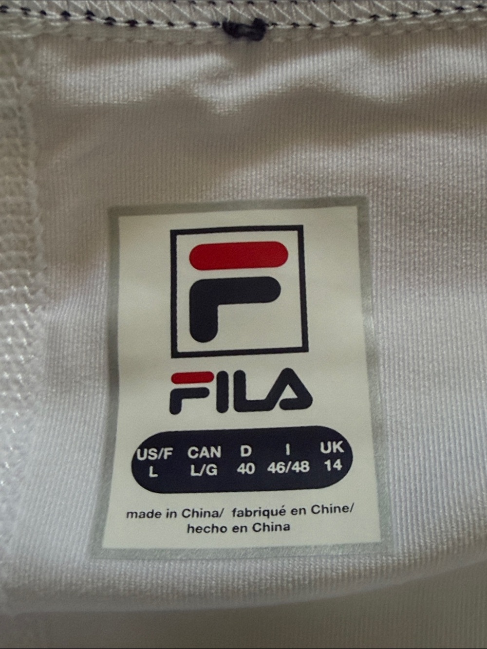 Fila Athletic Skirt - Picture 5 of 7